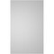 Ekena Millwork Vertical Surface Mount PVC Gable Vnt: Non-Functional, w/2"W x 1-1/2"H, Brickmould Frame, 26"W x 42"H GVPVE26X4202SN - alternate 4